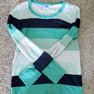 ANTONIO MELANI Long Sleeve Top